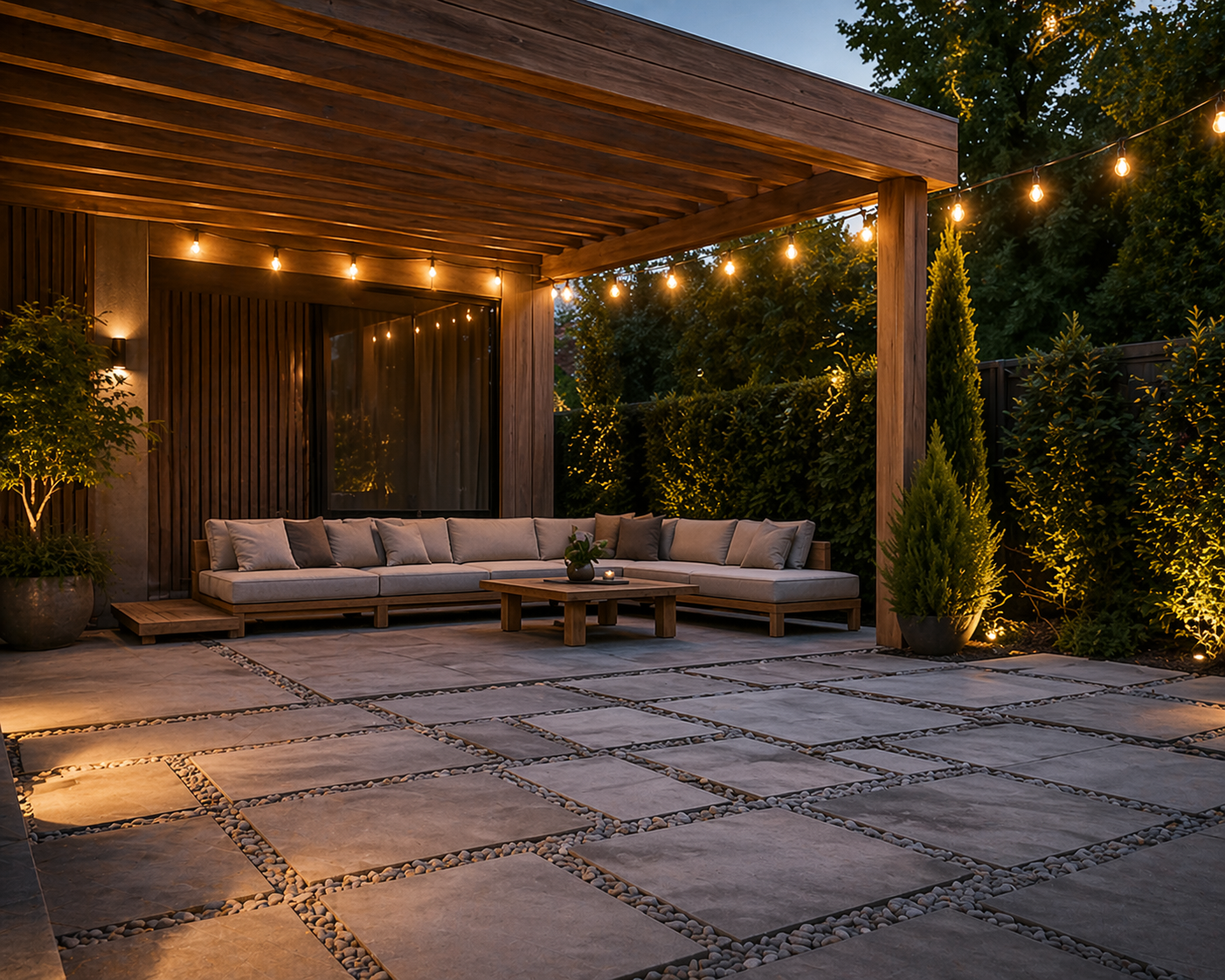 Outdoor Tiles